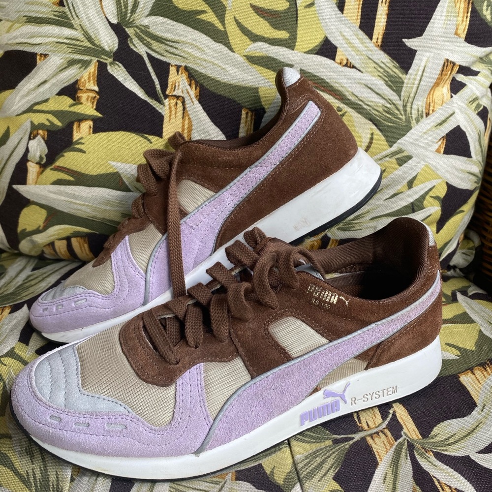 Puma Classic RS Sneakers